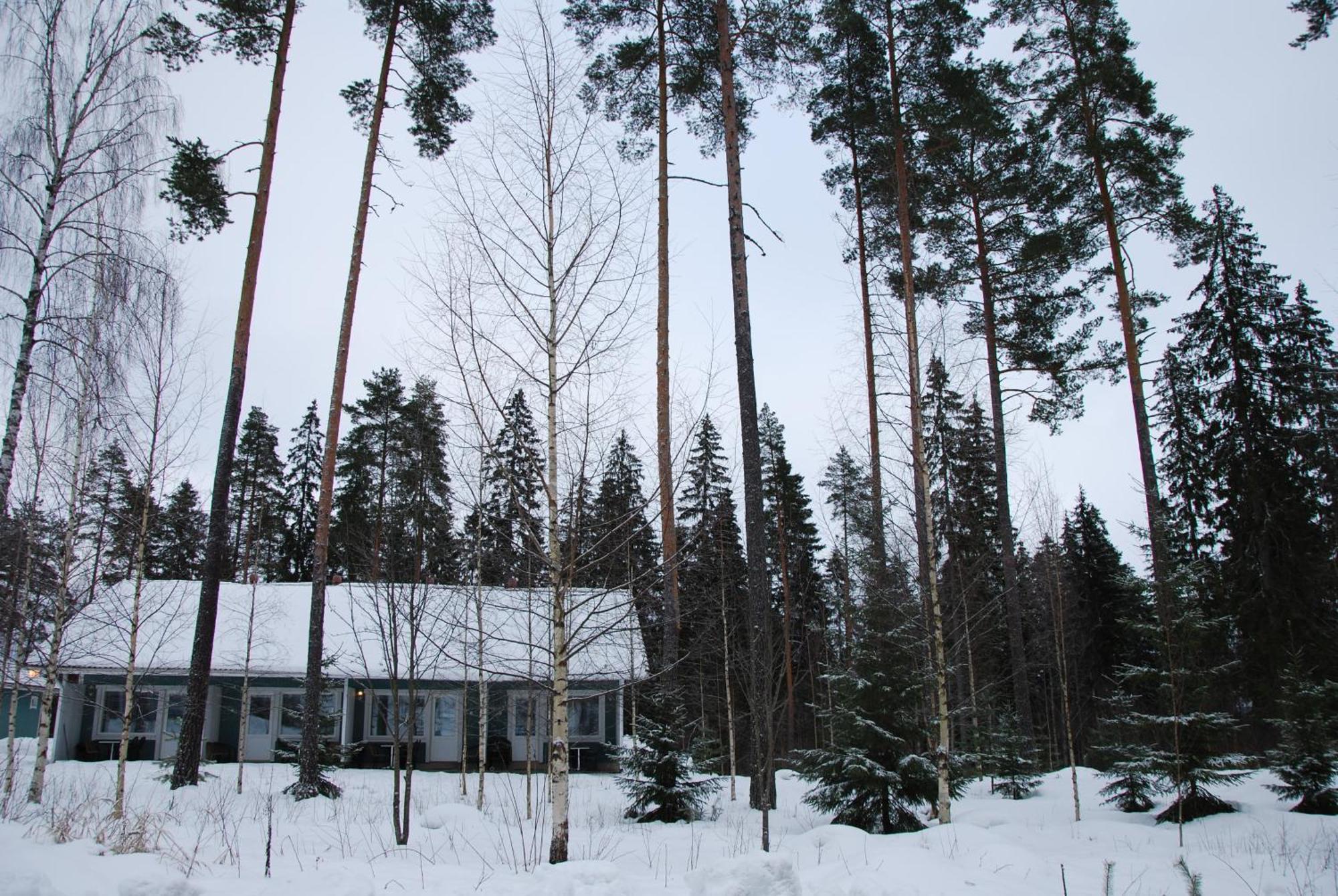 Spa Suites Ikaalisten Kylpylae Икаалинен Экстерьер фото