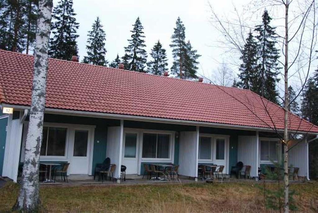 Spa Suites Ikaalisten Kylpylae Икаалинен Экстерьер фото